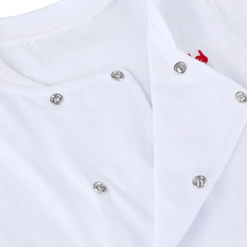 Baby Clothing Unisex - 2026 ベビー幼児プリムシェフコスプレ衣装カーニバル衣装男の子女の子パーティードレスアップ幼児面白いコック服セット wi KEMBA