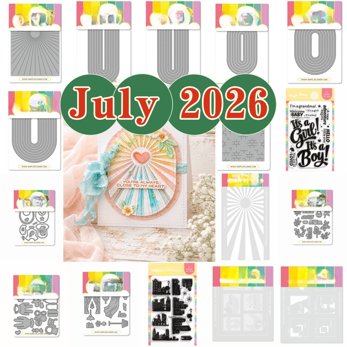 2026年7月 ウィンドウズポストコラージュ 長方形オーバル - Baby Clothing Bag のレビューと価格