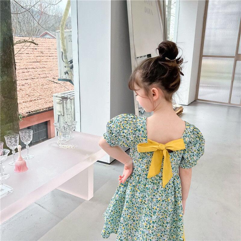 女の子のドレス韓国版子供かわいい新しいスタイルカジュアル服夏 - Baby Clothing Jumpers のレビューと価格