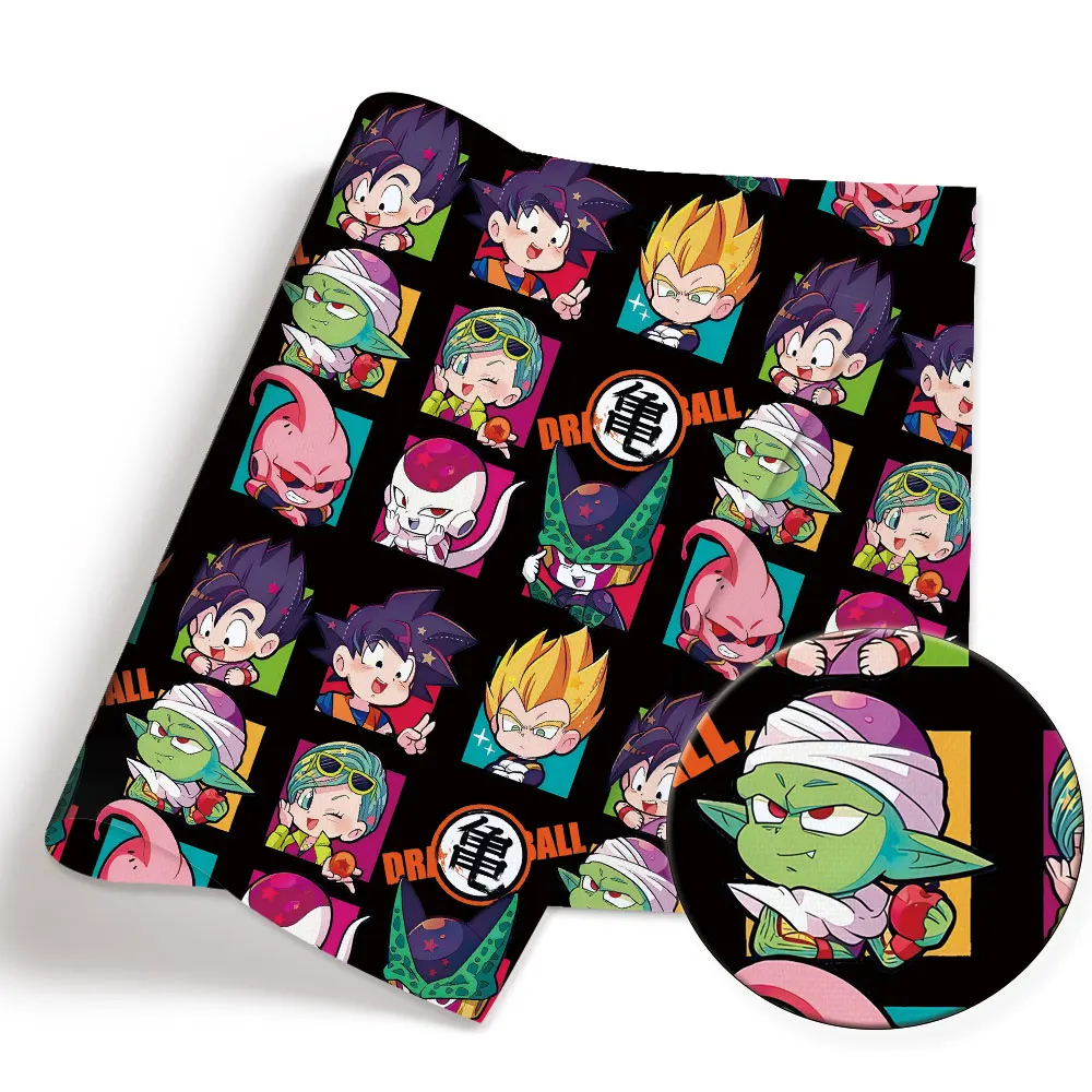 ドラゴンボールアニメ周辺機器生地 140*50 センチメート - Baby Clothing Japan のレビューと価格