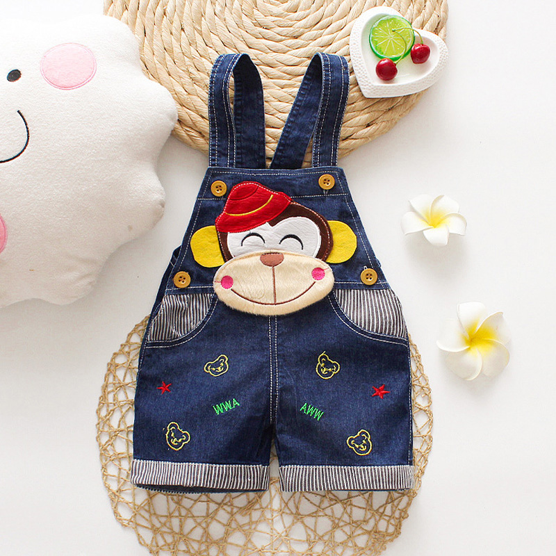 IENENS キッズベビーボーイズ服パンツデニムショートパン - Baby Clothing Jumpers のレビューと価格