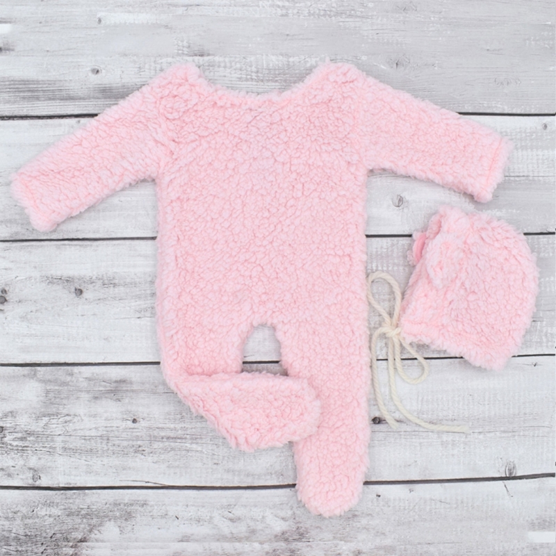 2 個の写真撮影の小道具赤ちゃん男の子女の子ユニセックスジャ - Romper Onesie Baby のレビューと価格