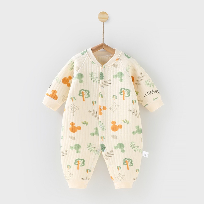 生まれたばかりの赤ちゃんのための薄いベルベットのロンパース, - Baby Clothing Drawing のレビューと価格