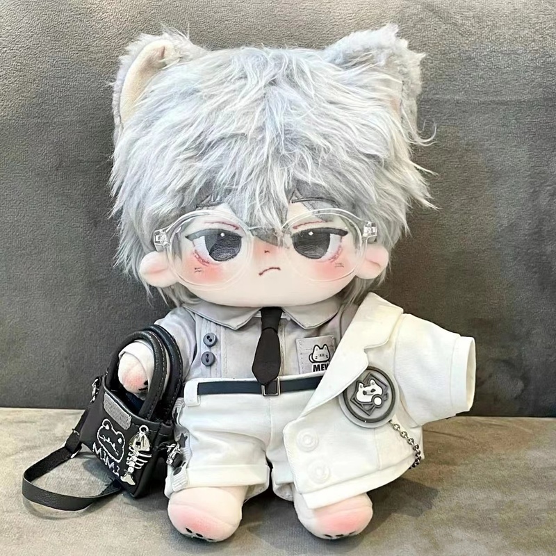服のみ 20 センチメートル綿服 Diy 服猫耳制服パーカー - Baby Clothing Unisex のレビューと価格