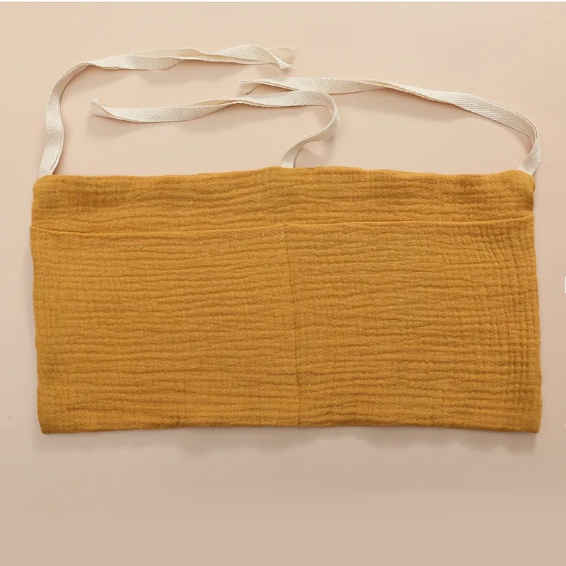 1/2 個ベビーベッドオーガナイザーコットキャディベッド収納 - Baby Clothing Bag のレビューと価格