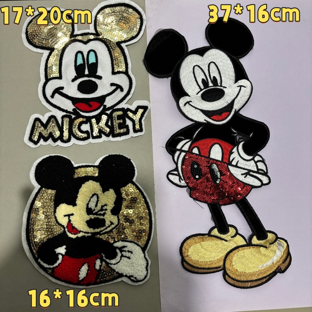 かわいい漫画パッチDIYデコレーション服帽子バッグキュートア - Baby Clothing Bag のレビューと価格