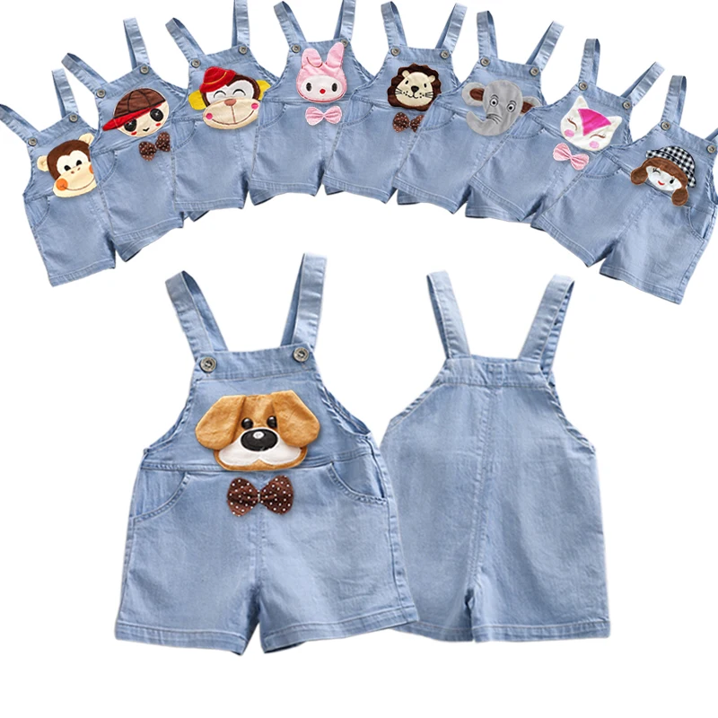 Diimuu-女の赤ちゃんのための夏のパンツ,動物の絵が描か - Baby Clothing Jumpers のレビューと価格